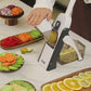 5 in 1 Mandoline Vegetable Cutter & Fruit Dicer – Premium Quality Multi Slicer